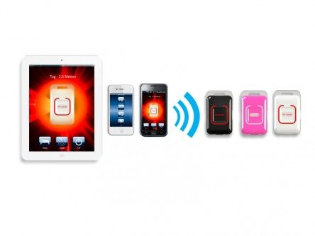 Mi-Zone Close Proximity Alarm to stop people losing gadgets
