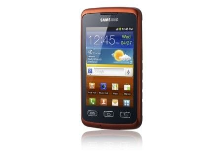 Samsung unleashes Galaxy Xcover – a ‘rugged’ Android phone