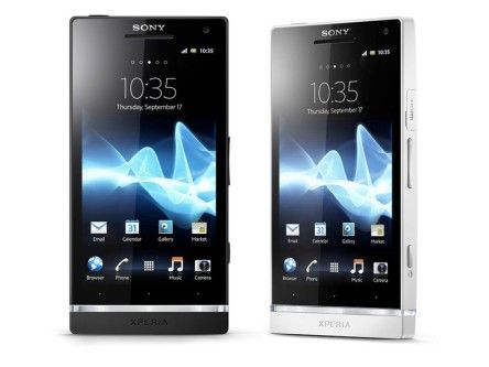 Review: Sony Xperia S