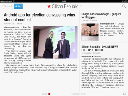 Siliconrepublic.com is now available on Flipboard