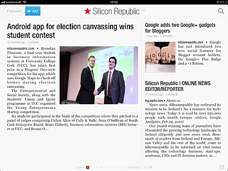 Siliconrepublic.com is now available on Flipboard