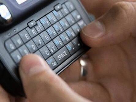 Texting and its dangers, as New Jersey town denies penalty