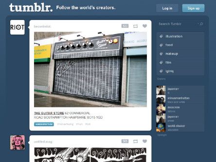 Tumblr president John Maloney quits