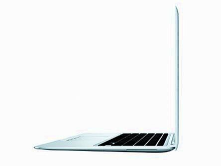 Apple to disrupt nascent ultrabook business with US$799 MacBook Air