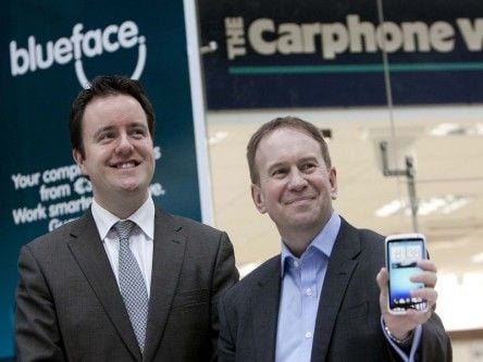 Blueface to sell VoIP and mobile via Carphone Warehouse stores