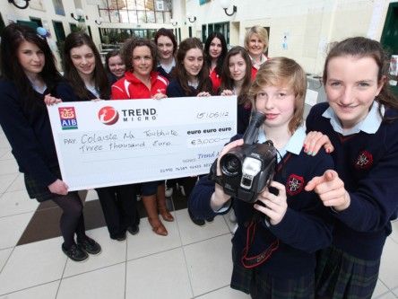 Hiding Online: Bandon students win prize for anti-cyberbulling video