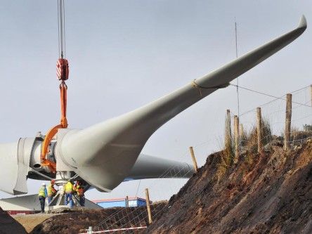 Energia’s new €14m wind farm to power more than 9,000 homes