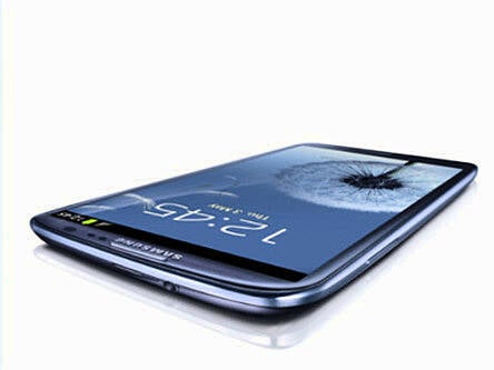 Pre-order your Samsung Galaxy S III from Three