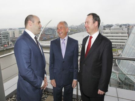 Ireland’s Green IFSC targets US$200bn worth of asset management