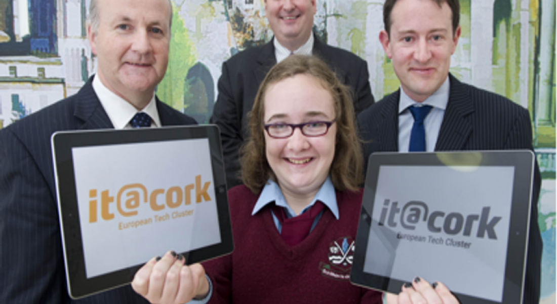 Cork&#8217;s European tech cluster rolls out adopt-a-school initiative