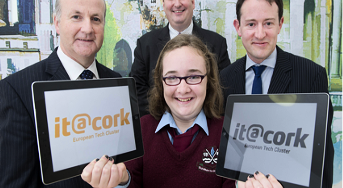 Cork&#8217;s European tech cluster rolls out adopt-a-school initiative