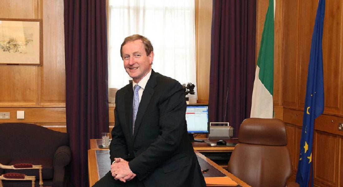 Taoiseach announces 200 jobs for Galway from Merit Medical