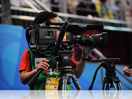 Panasonic gears up for HD and 3D Olympics