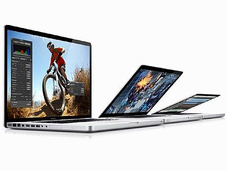 Ultra-slim 15-inch MacBook Pro with stunning Retina display on the way