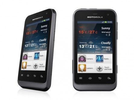 Smartphones get tough with the Motorola Defy Mini and Sony Xperia Go