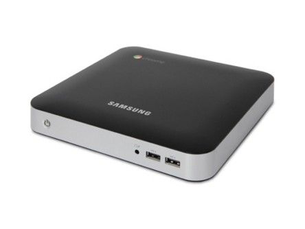Samsung Chromebox unboxed – before it even goes on sale (video)