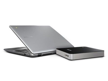 Samsung unveils new Google Chromebook and Chromebox