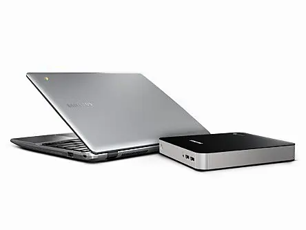 Samsung unveils new Google Chromebook and Chromebox