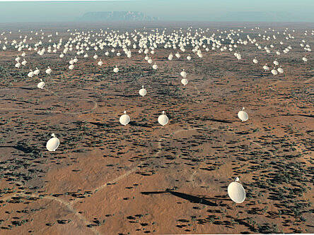 Europe and Africa to create radio astronomy partnership