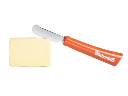 Heated butter knife solves age-old problem (video)