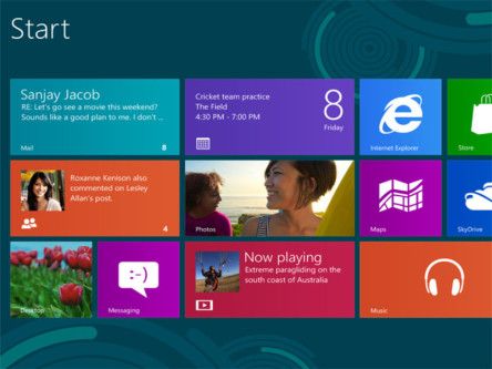 Microsoft rolls out Windows 8 preview, final step before release