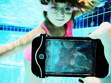 The week in gadgets: Google TV, Ziiiro Proton and iPhone Scuba Suit