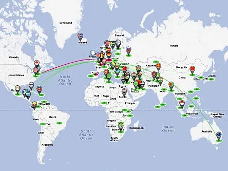 AFP’s e-diplomacy hub shows digital diplomacy in action on Twitter