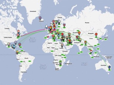 AFP’s e-diplomacy hub shows digital diplomacy in action on Twitter