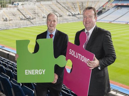 Bord Gáis Energy and Siemens Ireland to offer energy-efficiency service