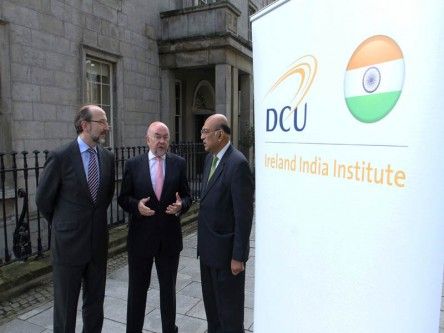 Ireland India Institute opens at Dublin City University
