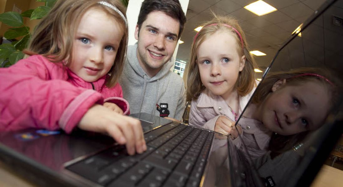 Irish Government to host CoderDojo at Leinster House on 18 July