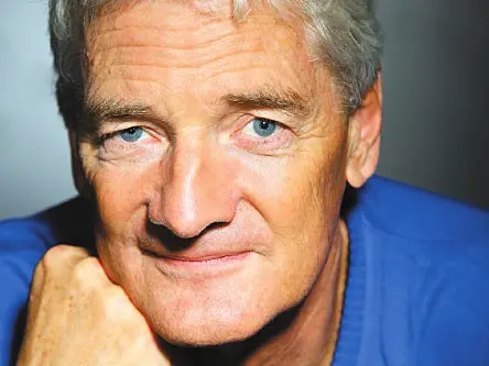 Determined design – interview with celebrated inventor Sir James Dyson