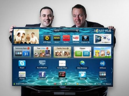 RTÉ and Samsung in deal to bring Player app to smart TVs