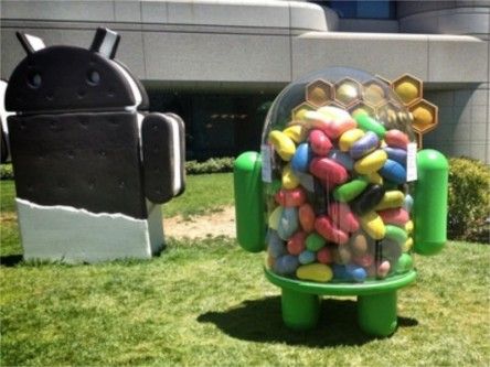 #io12 – Google reveals Android Jelly Bean, to begin rolling out in July