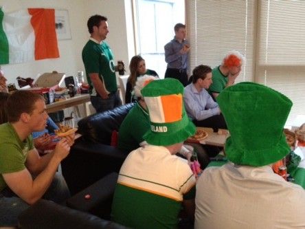 #euro2012 – Aertv scores record-breaking viewing figures while Roy Keane trends on Twitter