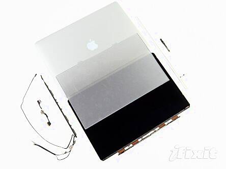 A closer look: iFixit pulls apart the new MacBook Pro Retina display