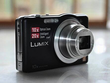 Review: Panasonic Lumix DMC-SZ1