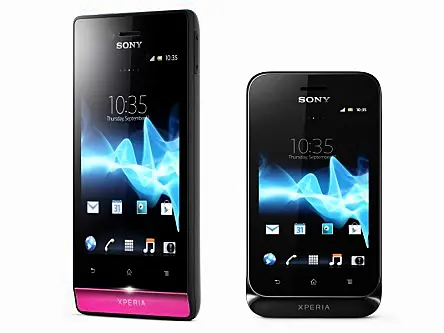 Sony Mobile unveils colourful new Xperia smartphones