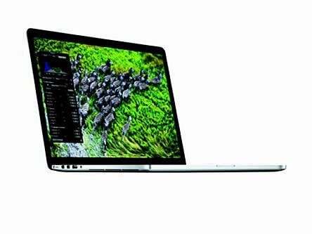 Apple reveals new ultra-thin MacBook Pro with Retina display