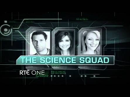 TV series focusing on scientific research in Ireland comes to RTÉ