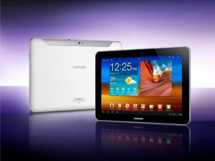 Court order bans sales of Samsung Galaxy Tab 10.1 in US