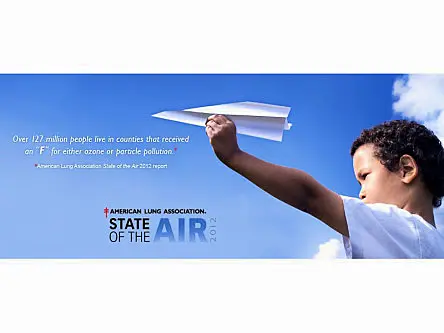 American Lung Association launches State of the Air app to detect air quality