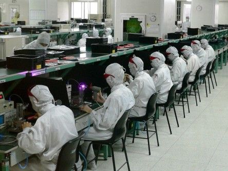 Fair Labor Association gives Apple suppliers a gold star for improved working conditions