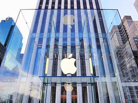 Apple surpasses Microsoft as world’s most valuable company in terms of stock