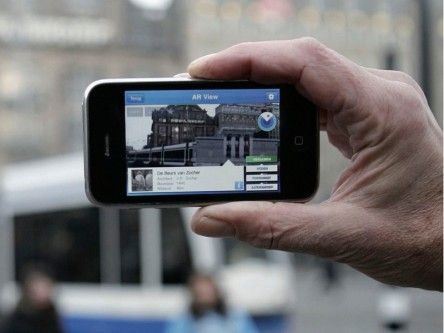 Mobile augmented reality apps could reach 2.5bn downloads by 2017 – Juniper