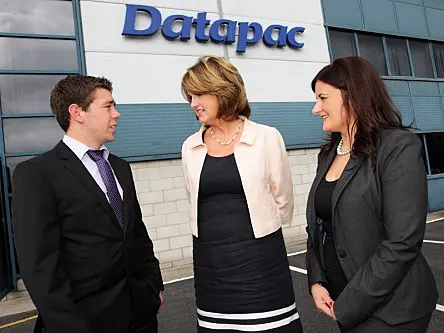 Datapac recruits its 100th work placement student