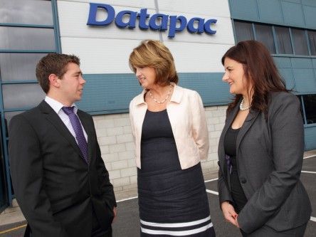 Datapac recruits its 100th work placement student