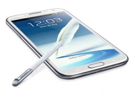 Samsung reveals sleek Galaxy Note II with 5.5-inch screen and Android Jelly Bean