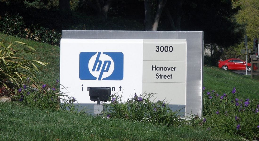 HP appoints new senior vice-president and global CIO