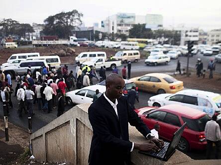 IBM opens research lab in Kenya